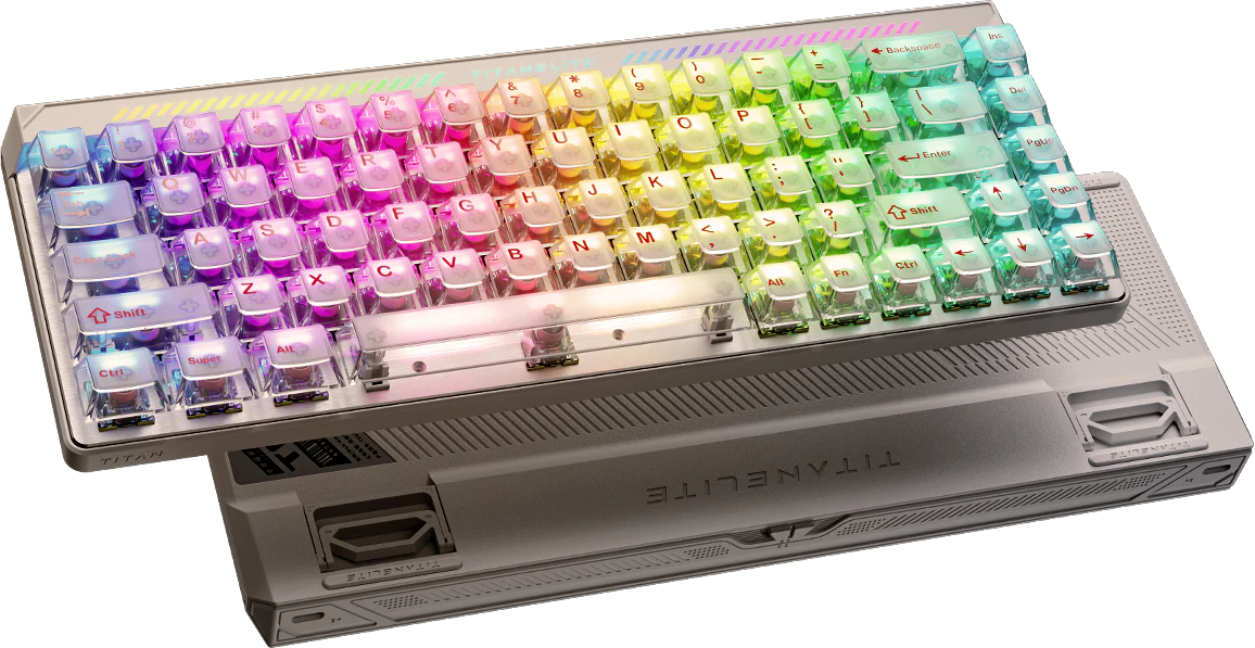 FGG-MADLIONS TITAN 68 Turbo – Elite 68-Key Hall-Effect Gaming Keyboard - Image 5