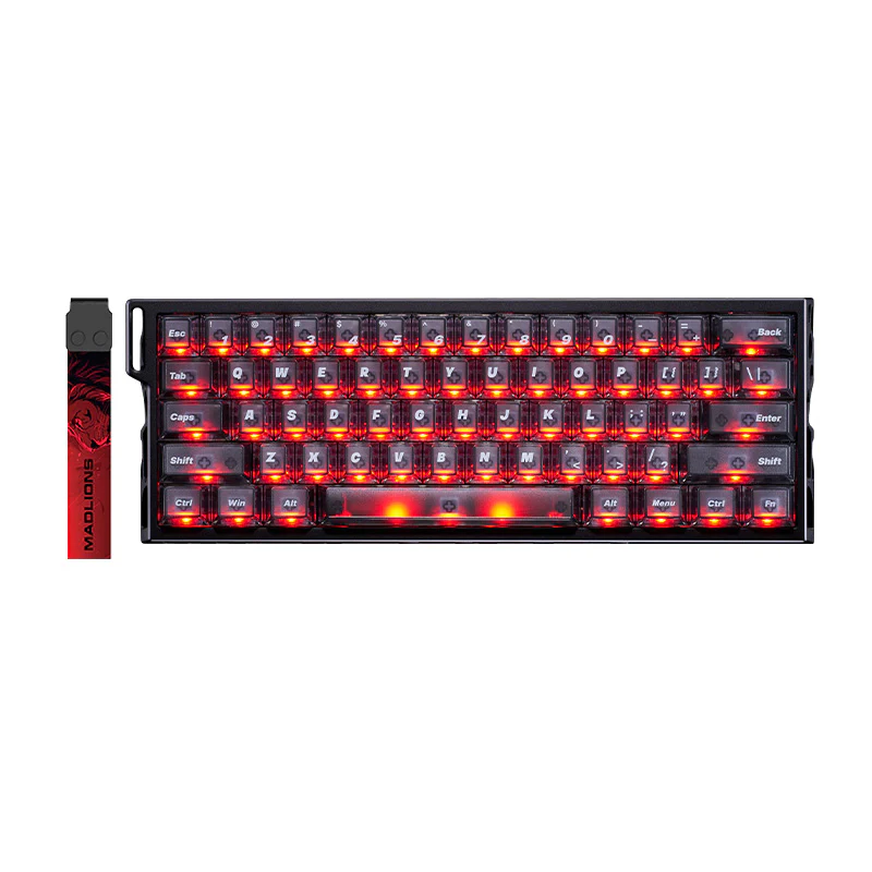MADLIONS MAD Light 60HE Hall Effect Magnetic Keyboard For Gaming - Image 3