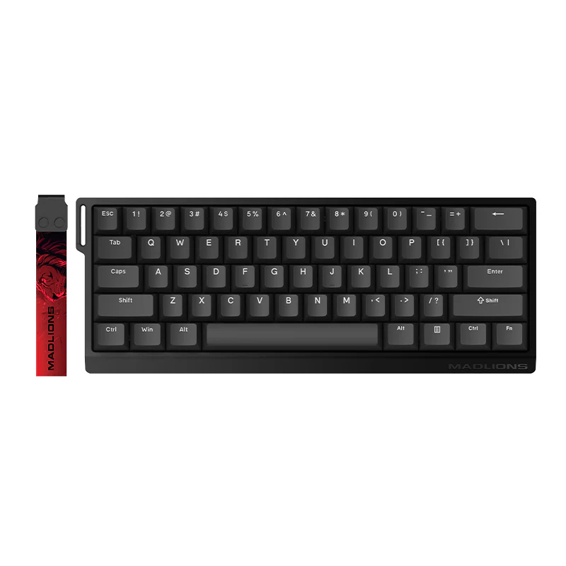 MADLIONS MAD60 HE Series Hall Effect Keyboard For Gaming - Image 5