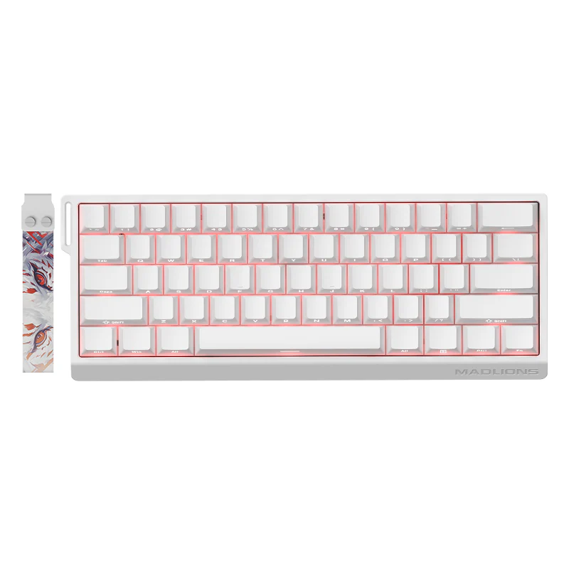 MADLIONS MAD60 HE Series Hall Effect Keyboard For Gaming - Image 7