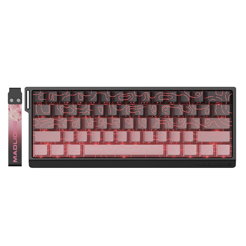 MADLIONS MAD60 PRO Aluminum Hall Effect Keyboard - Image 4