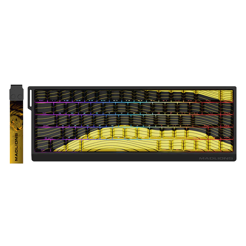 MADLIONS MAD68 HE Hall Effect Keyboard - Image 3