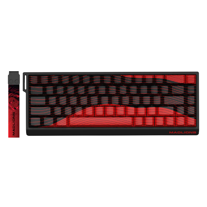 MADLIONS MAD68 HE Hall Effect Keyboard - Image 6