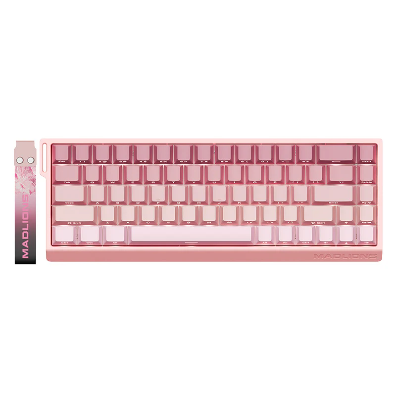 MADLIONS MAD68 PRO Aluminum Hall Effect Keyboard - Image 3